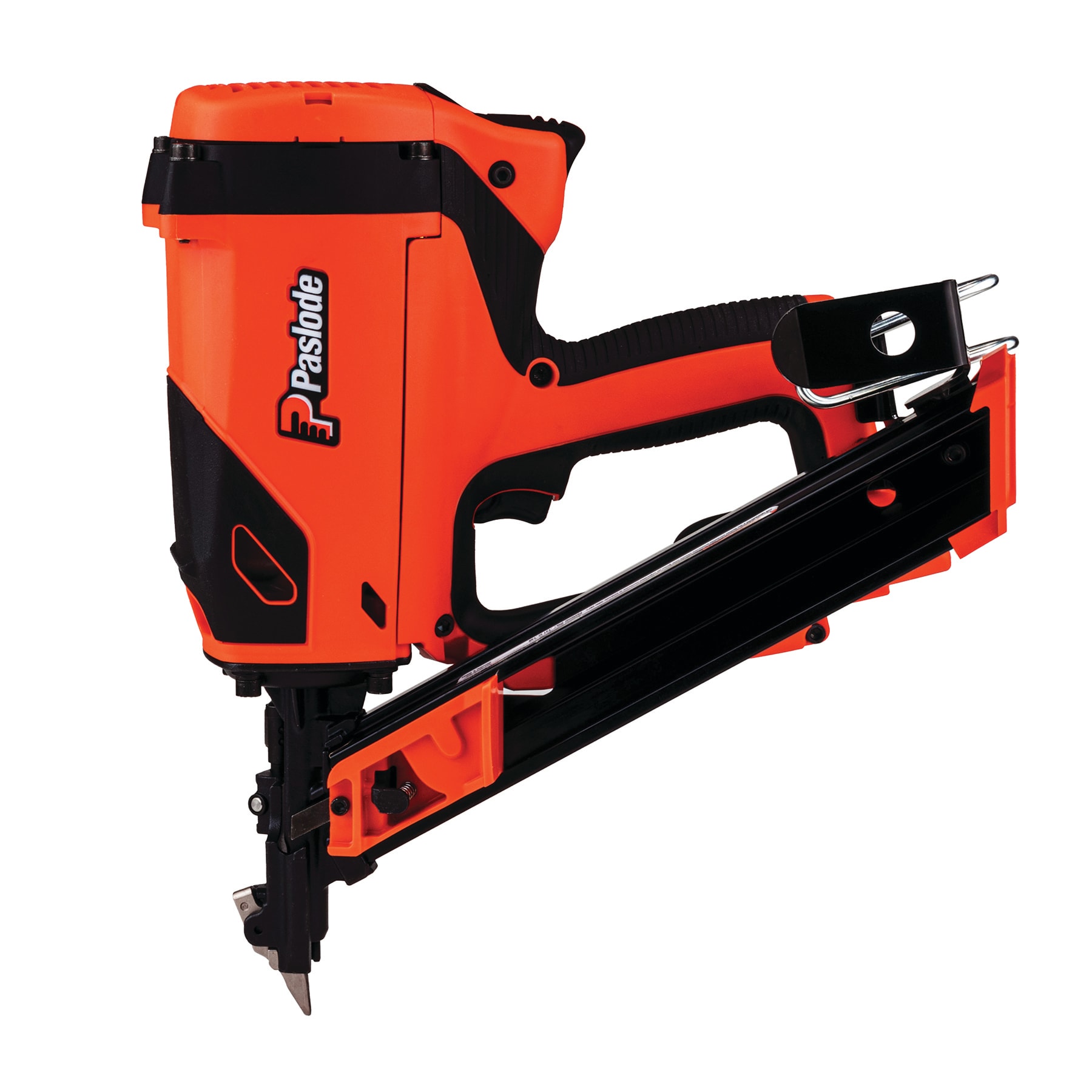 Positive Placement 1-1/2-in 30 -Degree Cordless Metal-connecting Nailer
