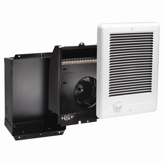 Cadet Com-Pak Up to 1500-Watt 208/240-Volt Fan Heater (4-in L x 12-in H Grille) - Image 4