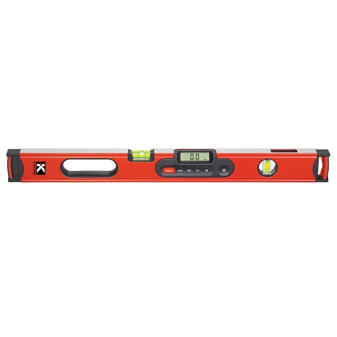 KAPRO Aluminum 48-in 2 Vial Magnetic Box Beam Level