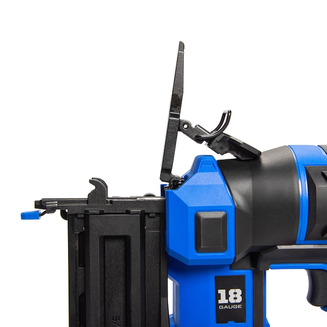 Kobalt XTR 2-1/8-in 18-Gauge Cordless Brad Nailer (Bare Tool) - Image 8