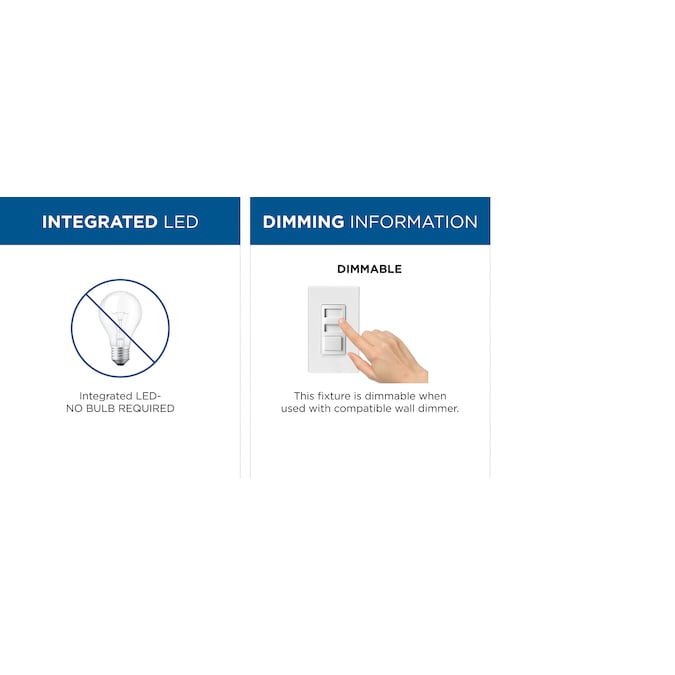 Progress Lighting Z1030 LED 12-in H Black Dark Sky Integrated LED Outdoor Wall Light - Image 12