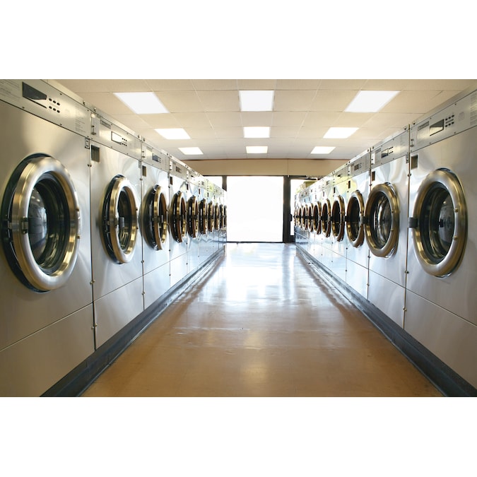 Lithonia Lighting 2-Pack 2-ft x 4-ft Cool White LED Panel Light - Image 13