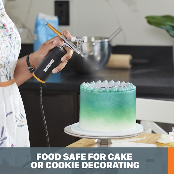 WORX MakerX Variable Cordless 20-volt Max Crafting Rotary Tool Kit - Image 6