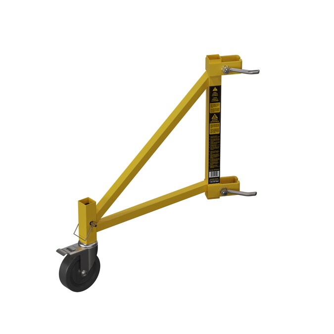ScaffoldMart Steel 1.5-ft H Outriggers 1000-lb - Image 2