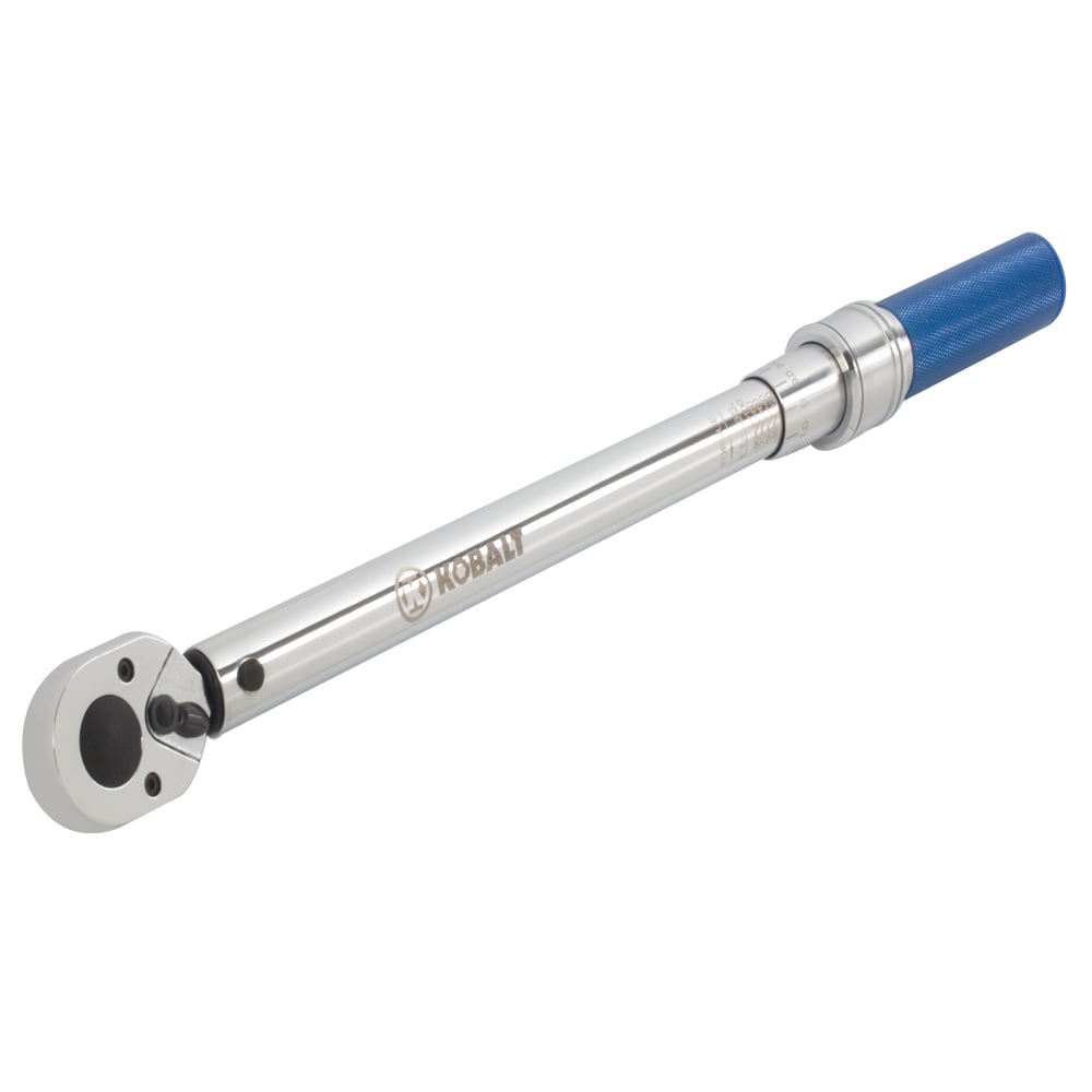 3/8-in Drive Click Torque Wrench ( 20-ft/lb to 100-ft/lb )