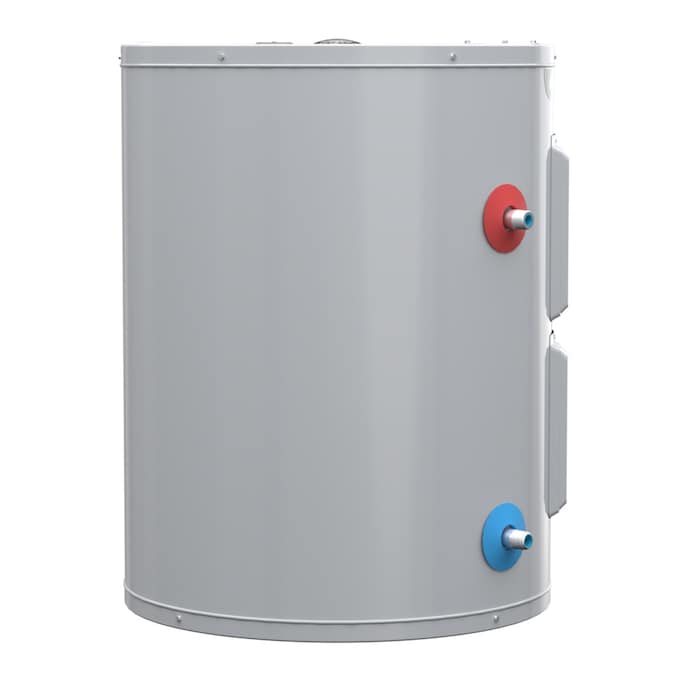 A.O. Smith Signature 100 38-Gallons Lowboy 6-year Warranty 4500-Watt Double Element Electric Water Heater - Image 5