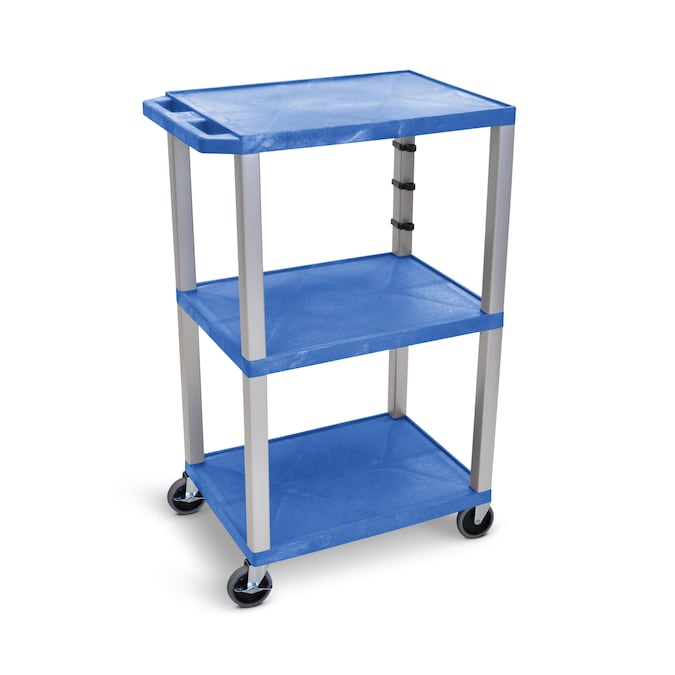 Luxor 42-in Table Utility Cart
