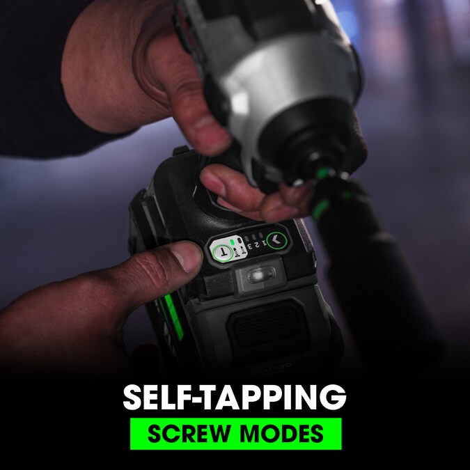 FLEX 24-volt 1/4-in Brushless Cordless Impact Driver - Image 6