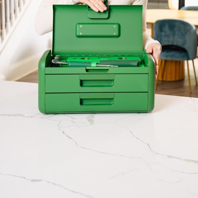 Character 13-Piece Household Tool Set with Hard Case - Image 9