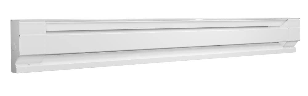 60-in 240-Volt 1250 -Watt Standard Electric Baseboard Heater - Image 2