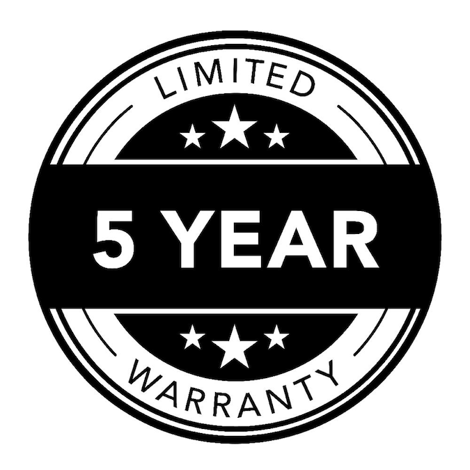 Design House Eastport II Polished Chrome 1-handle Multi-function Round Bathtub and Shower Faucet Valve Included - Image 9