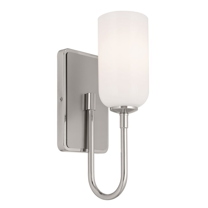 Kichler Solia 5-in 1-Light Polished Nickel Modern/Contemporary Vanity Light