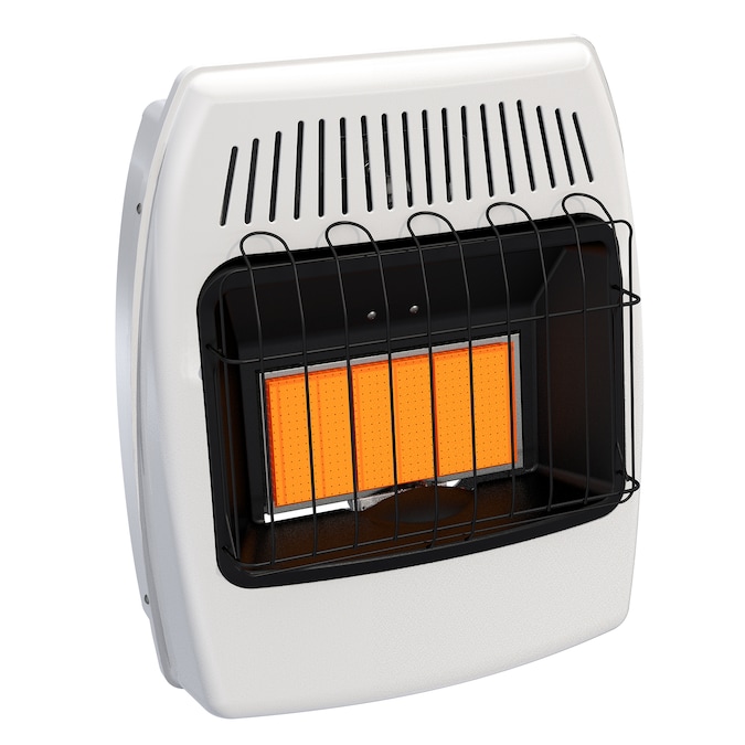 Dyna-Glo 18000-BTU Wall-Mount Indoor Natural Gas Vent-Free Radiant Heater