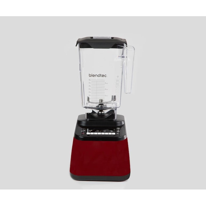 Blendtec Designer 36-oz 8-Speed Countertop Blender (Red)
