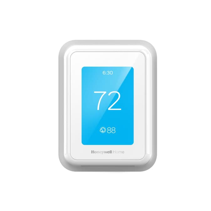 Honeywell Home White Smart Thermostat and Room Sensor with Wi-Fi Compatibility - Image 5