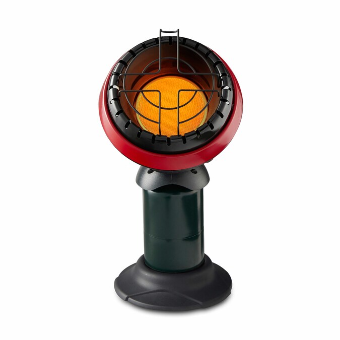 Mr. Heater 3800-BTU Outdoor Portable Convection Propane Heater - Image 3