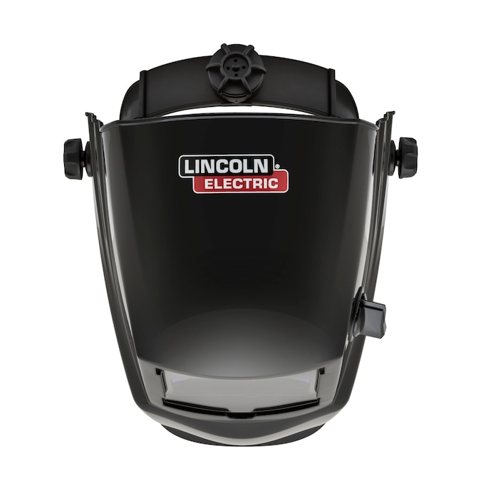 Lincoln Electric Auto Darkening Variable Shade Black Welding Helmet - Image 4
