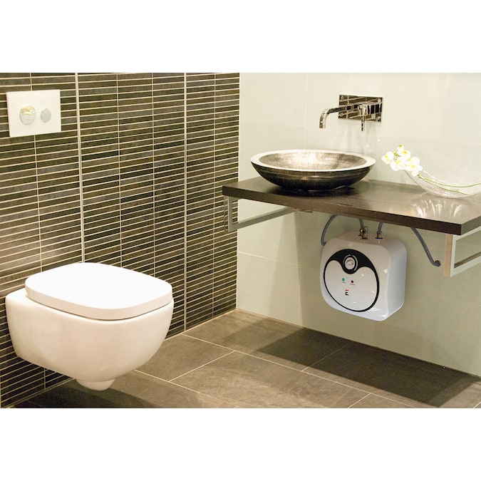 Eccotemp Mini storage tank 7-Gallon Regular 5-year Limited Warranty 1440-Watt 1 Element Point Of Use Electric Water Heater - Image 8