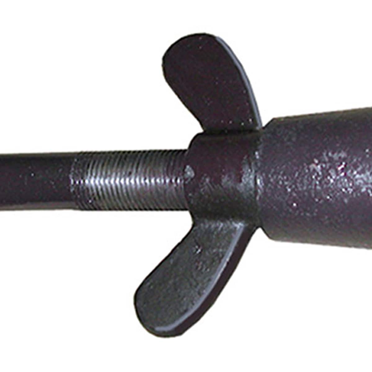 10-in Schedule 40 PVC Compression Plug - Image 3