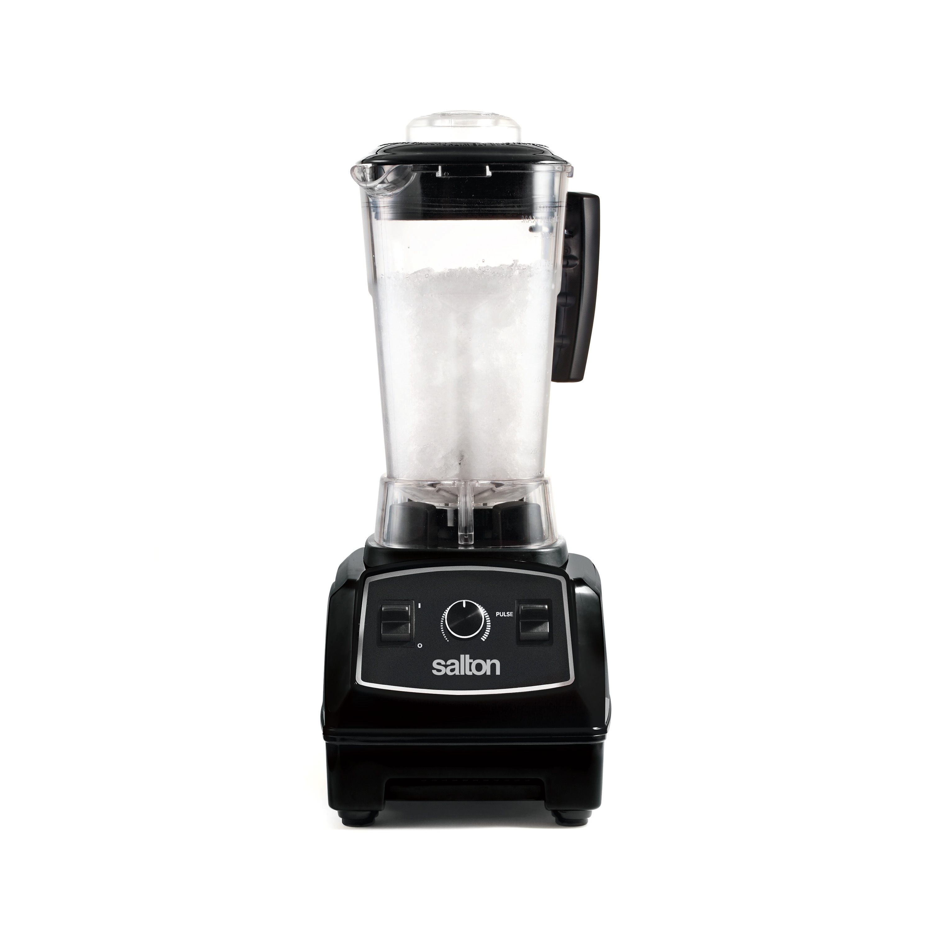67.6-oz 50 -Speed Countertop blender ( Black ) - Image 6