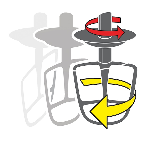 Hamilton Beach Black 4-Quart Tilt-head Stand Mixer - Image 7