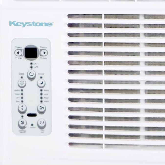 Keystone 450-sq ft Window Air Conditioner with Remote (115-Volt; 10000-BTU) - Image 13