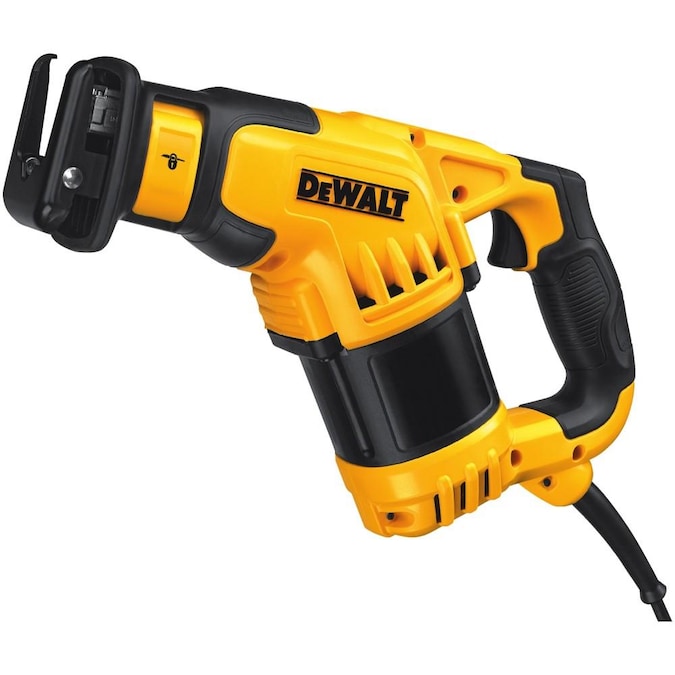 DEWALT 12-Amp Variable Speed Corded Reciprocating Saw
