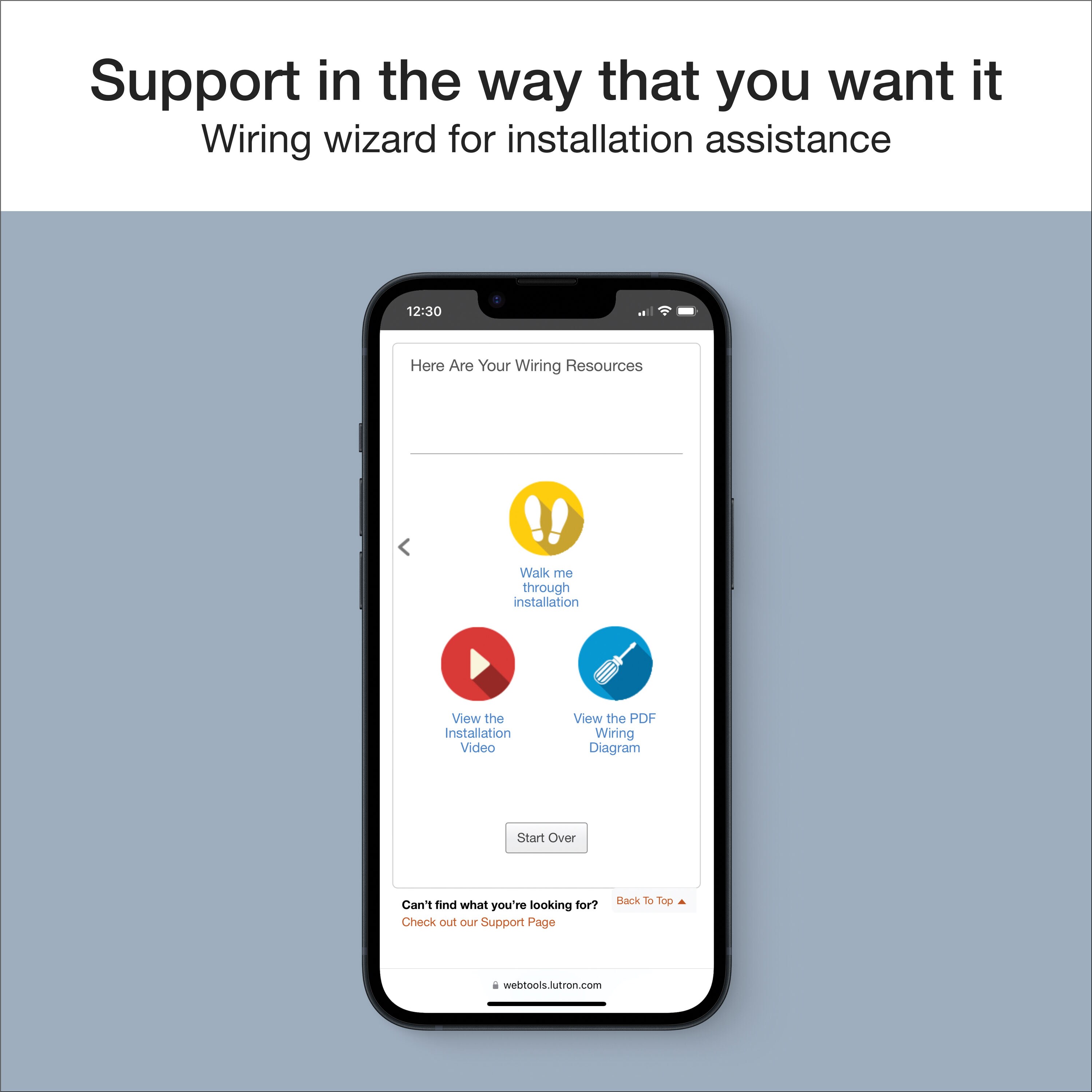 Sunnata Fan Control 1.5 -Amp 4-speed Touch Fan Control White - Image 11