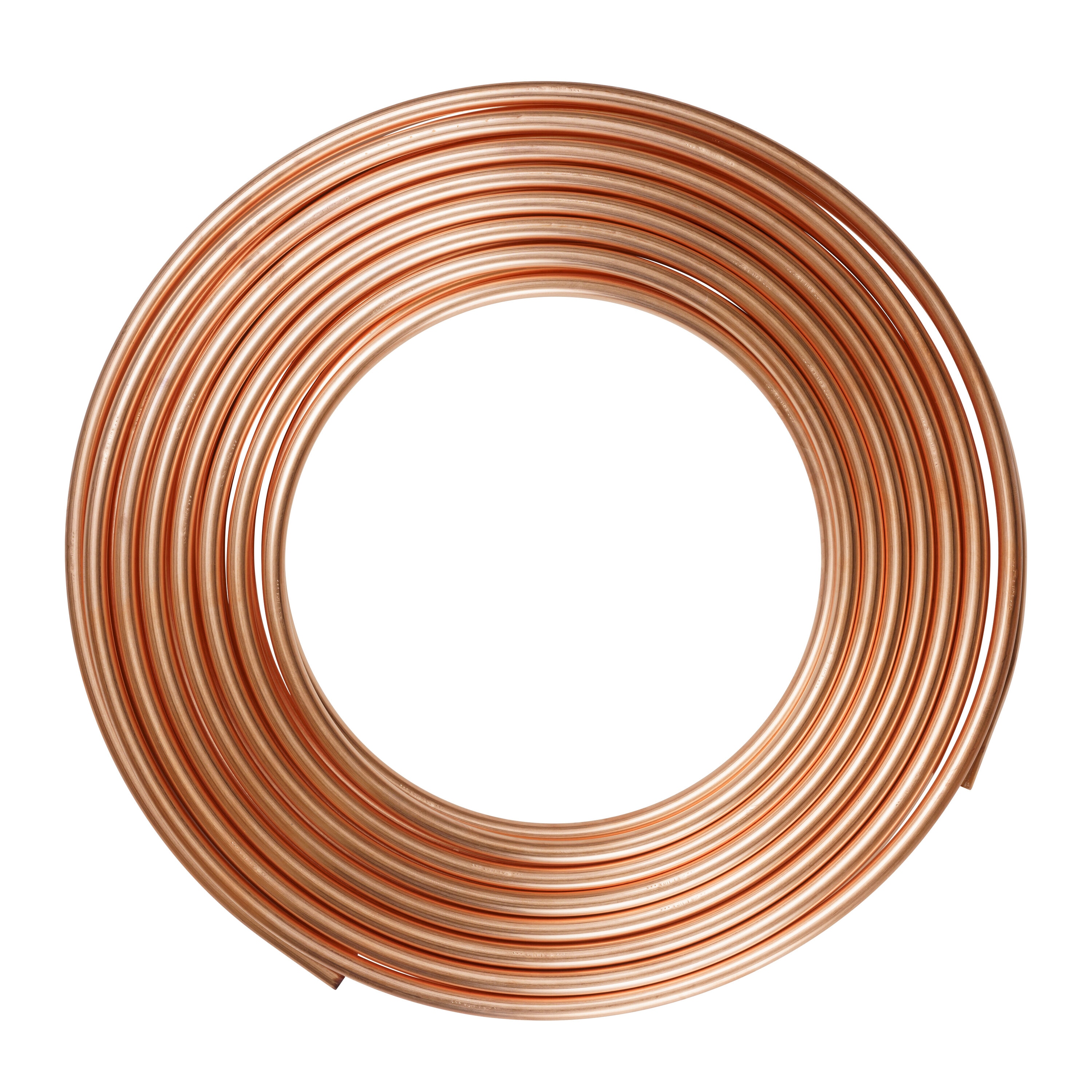 3/8-in x 60-ft Soft Copper Type L Coil - Image 2