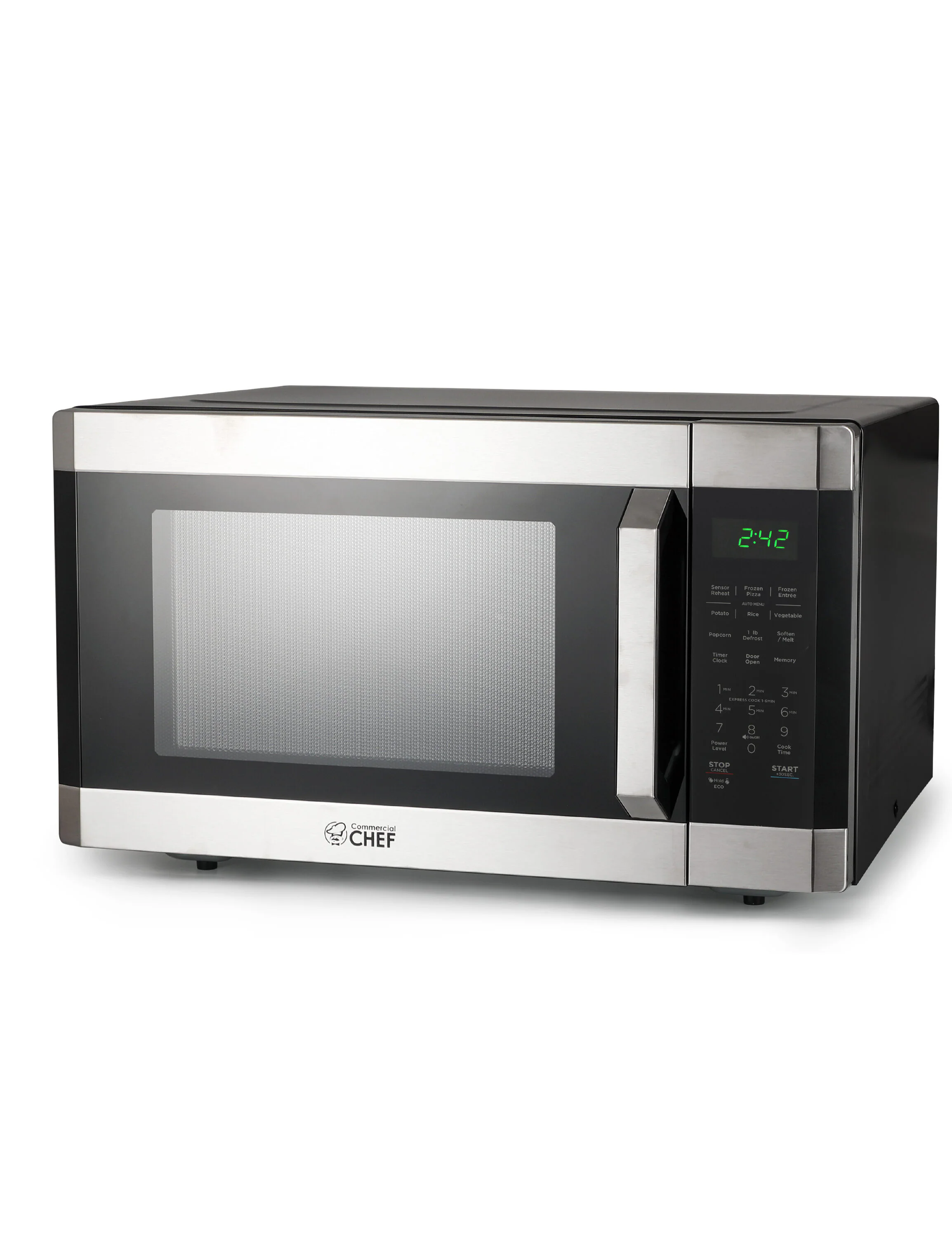 1.6-cu ft Large (Greater than 1.5-cu ft) 1100 -Watt Countertop Microwave ( Remove )