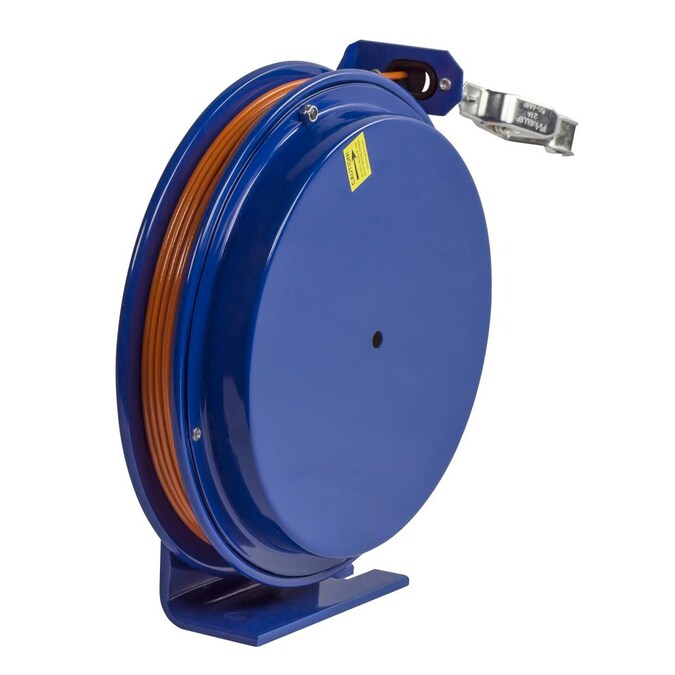 Coxreels Coxreels SD-50 Spring Rewind Static Discharge Cable Reel: 50-ft cable - Image 5