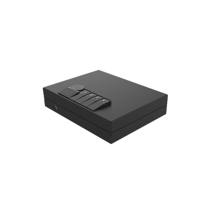 Surelock Security Co QuickTouch 2-Gun Electronic/Keypad Locking Handgun Case - Image 2