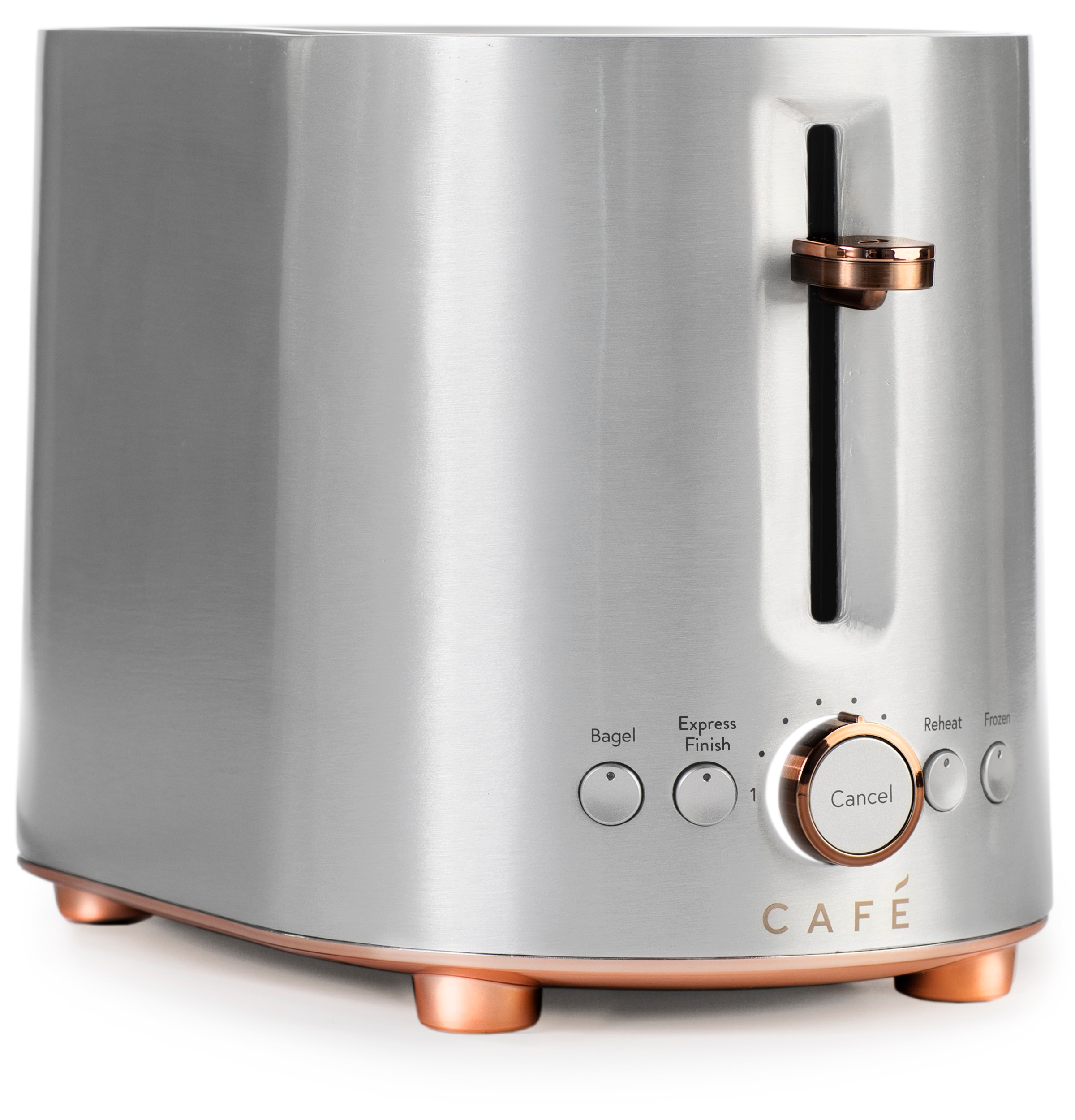 Stainless steel 2 -Slice Toaster - Image 12