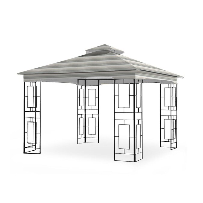 Garden Winds Standard 350 Beige Canopy Replacement Top