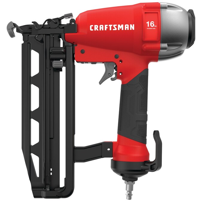 CRAFTSMAN 2-1/2-in 16-Gauge Pneumatic Finish Nailer - Image 5