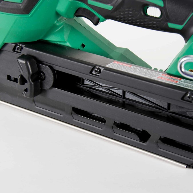 Metabo HPT 3-1/2-in 30-Degree Cordless Framing Nailer (Battery and Charger Included) - Image 10