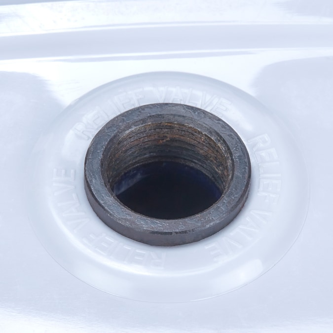 Eemax Mini-Tank 2.5-Gallon Short 5-year Limited Warranty 1400-Watt 1 Element Point Of Use Electric Water Heater - Image 5