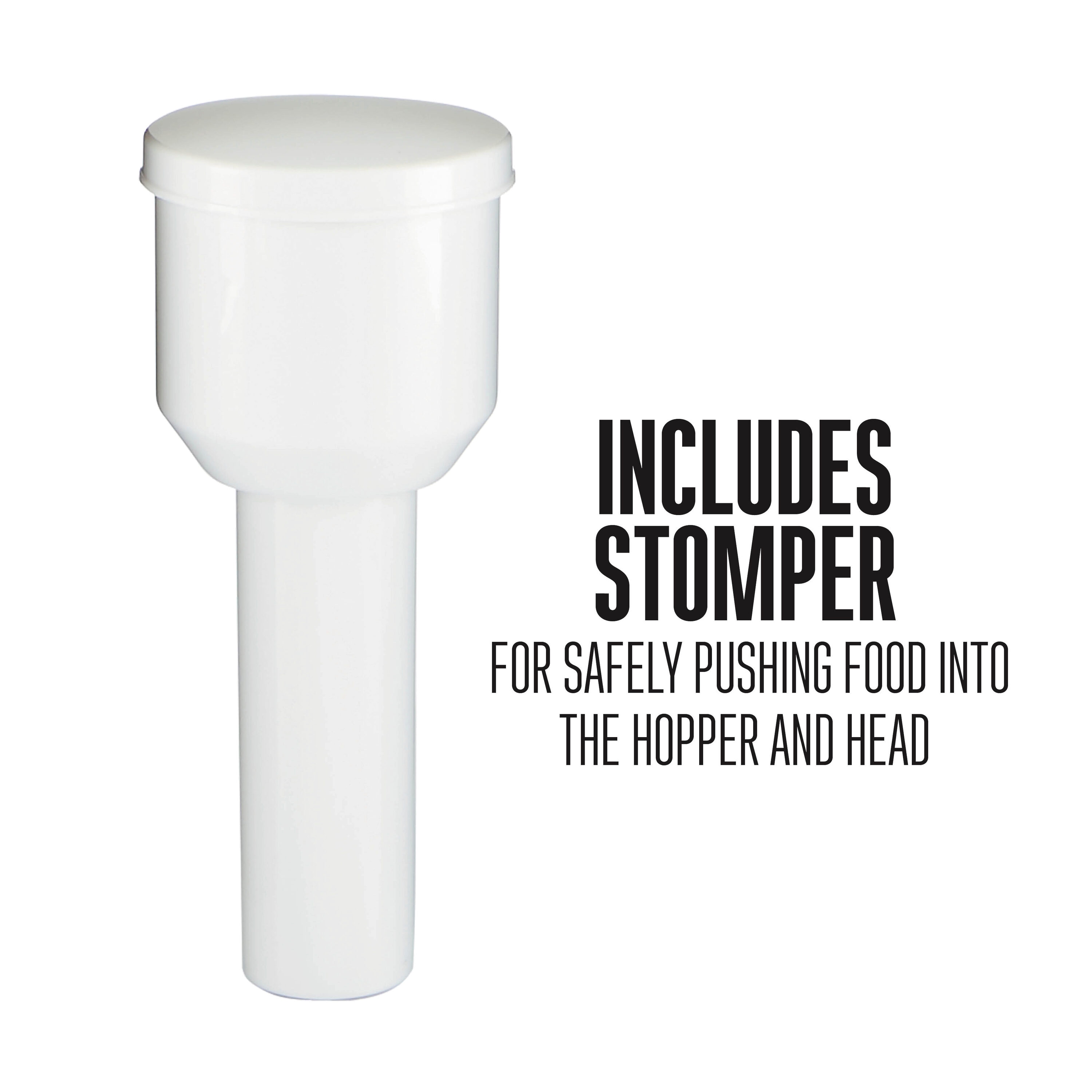 1-Cup Food processor ( White ) - Image 6