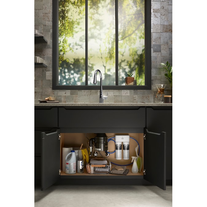 ER Aquifer Gac Under Sink Water Filtration System - Image 3