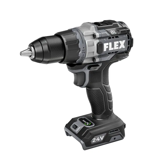 FLEX 24-volt 1/2-in Brushless Cordless Drill