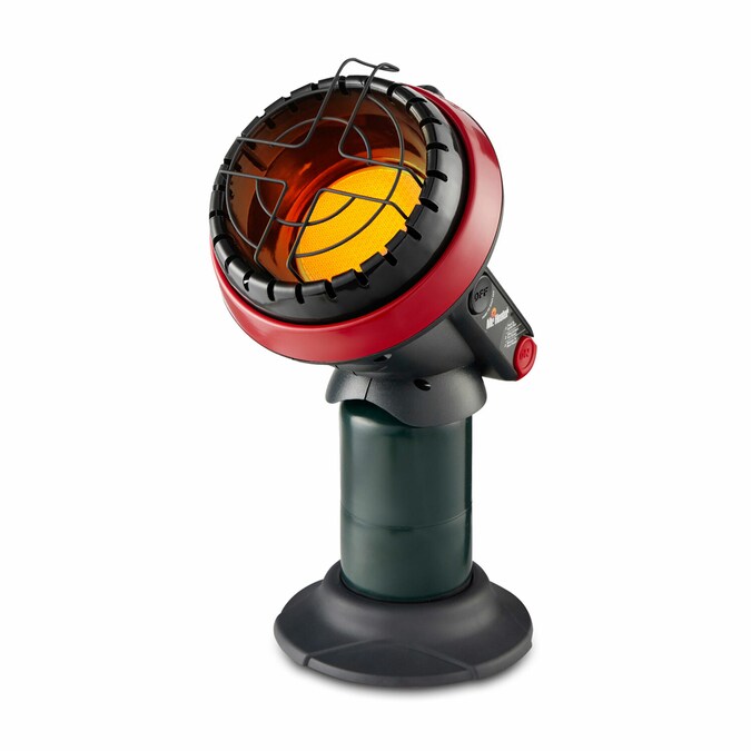 Mr. Heater 3800-BTU Outdoor Portable Convection Propane Heater - Image 2