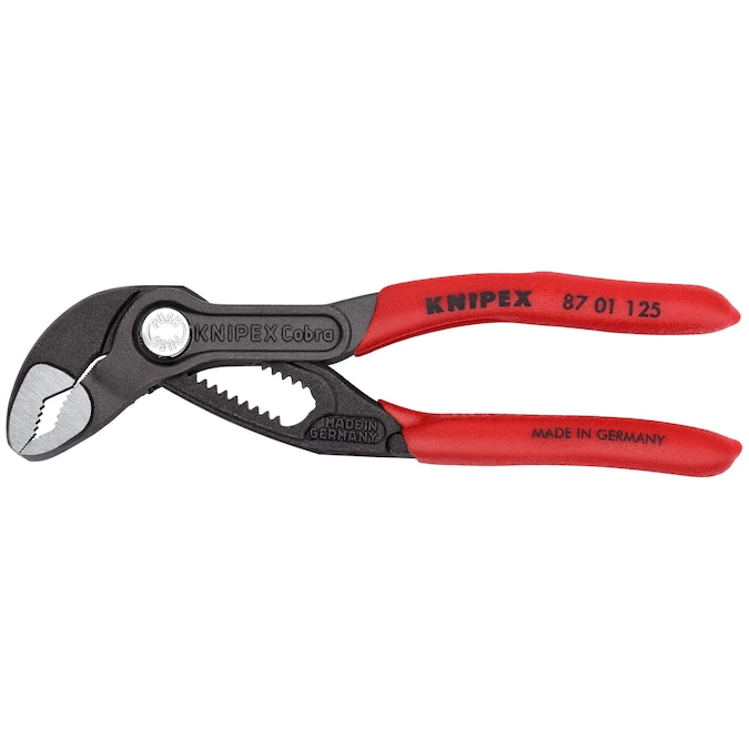 KNIPEX Cobra Tongue and Groove Plier Set (5-Pack) - Image 3