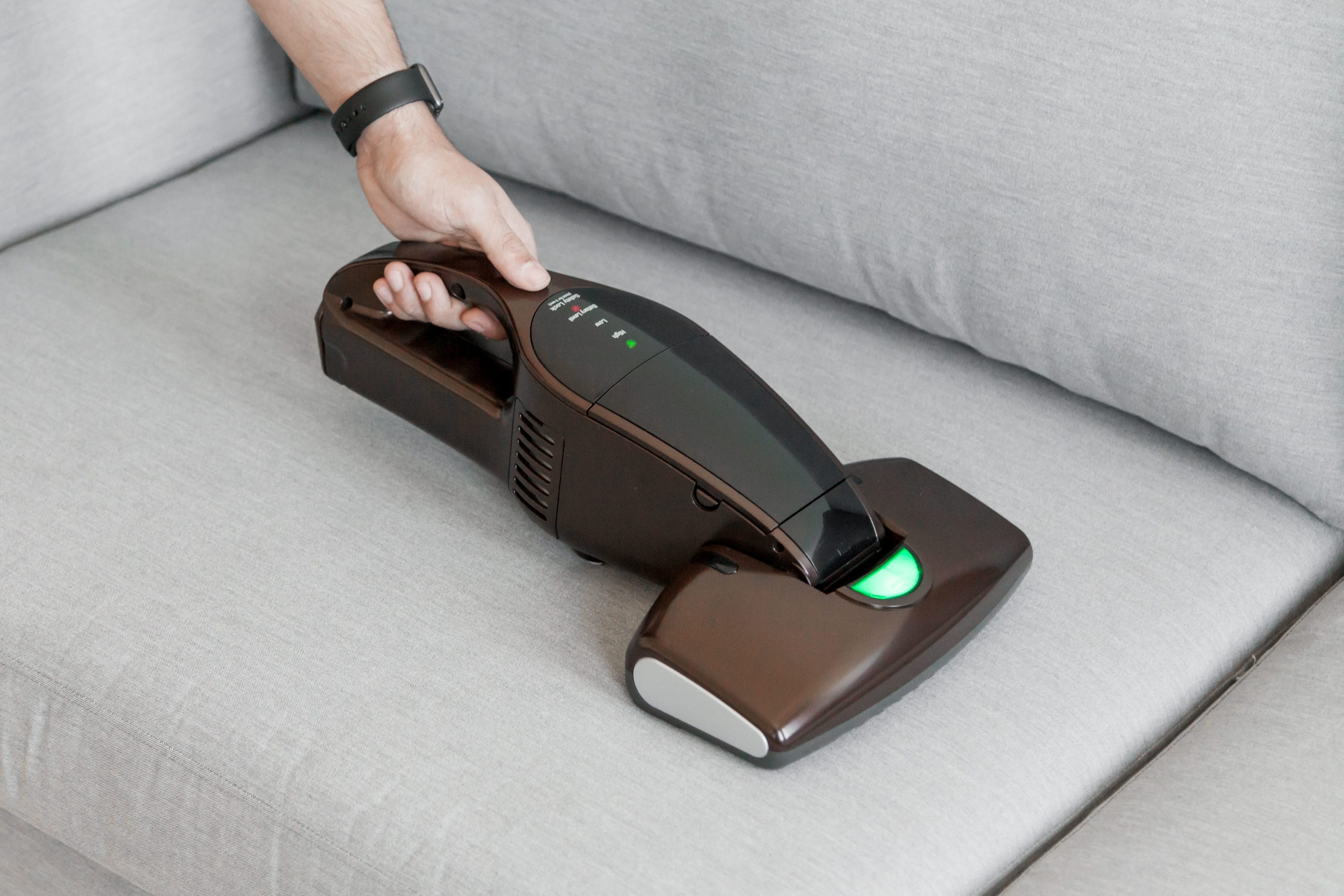 Cordless Car Handheld Vacuum - Image 8