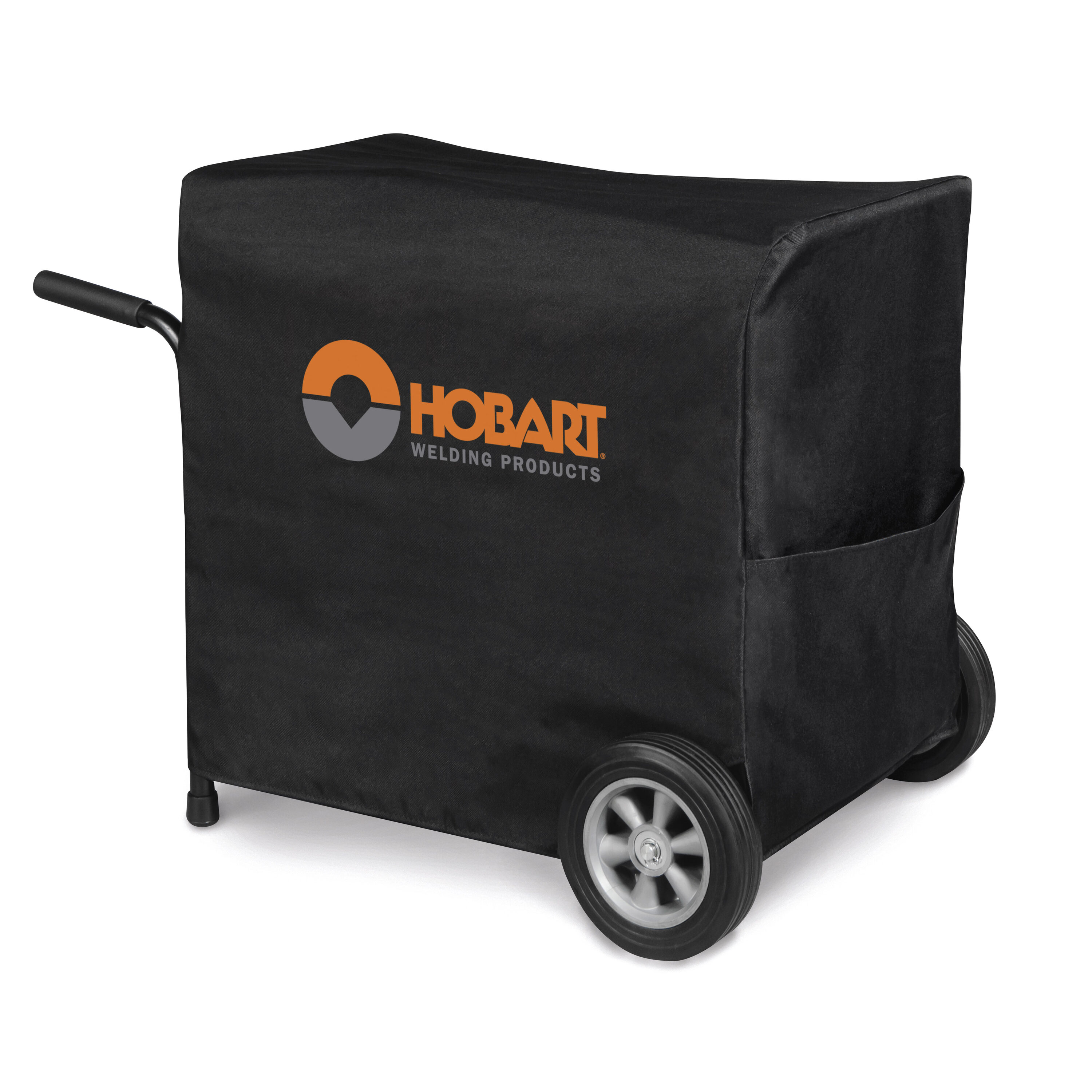 Welding cart cover