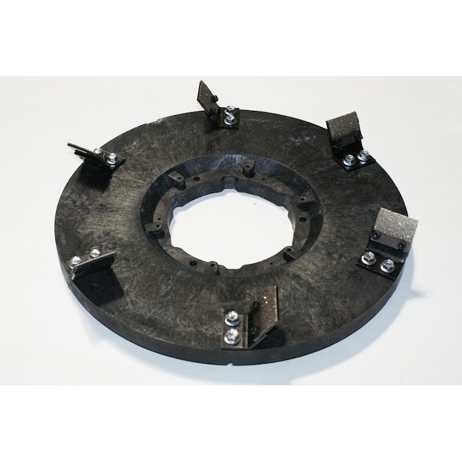 Diamabrush Diamond Grit 14-in Grinding/Sharpening Wheel Accessory