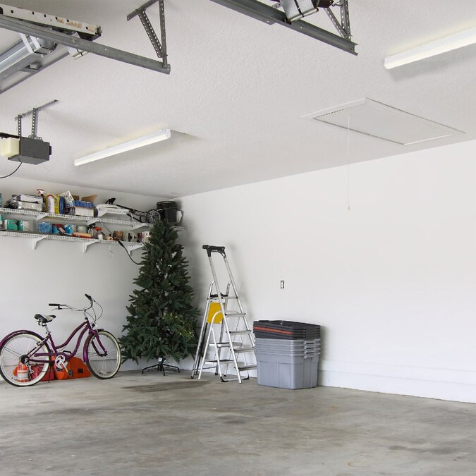 Designers Fountain 8-ft 1-Light Bright White LED Strip Light - Image 6