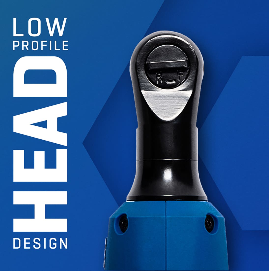 24-volt Variable Speed Brushless 3/8-in Drive Cordless Ratchet Wrench - Image 4