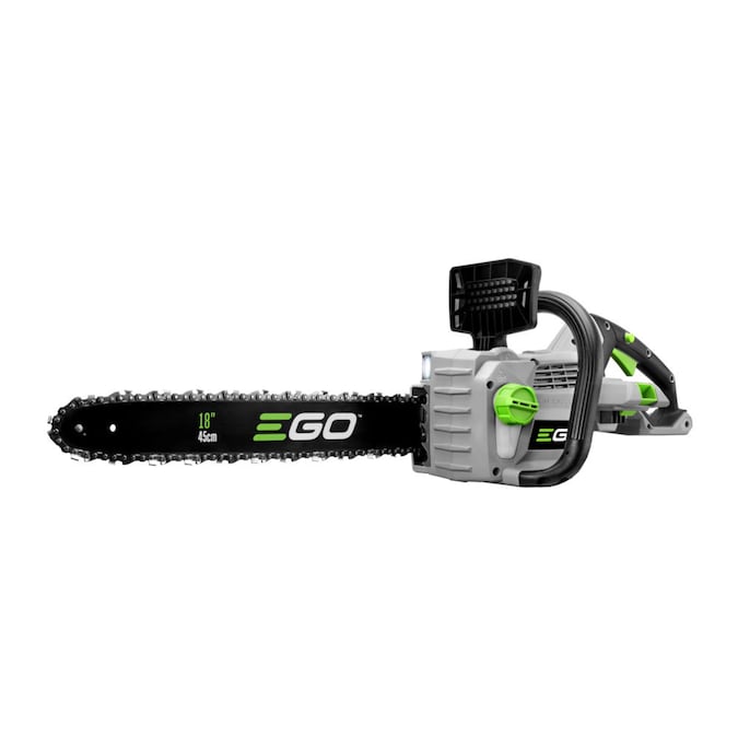 EGO 56-volt 18-in Battery Chainsaw (Battery and Charger Not Included)