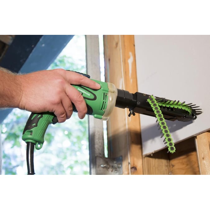 Metabo HPT 6.6-Amp Collated Fastener Screw Gun - Image 14