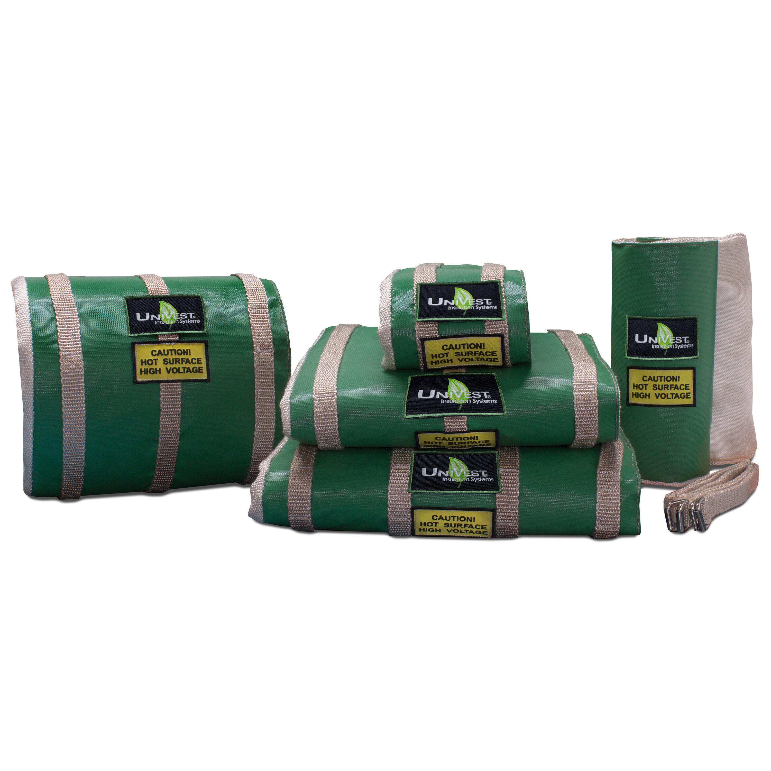 1-in x 2.6-ft Fiberglass Pipe wrap insulation for - Image 5